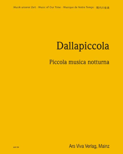 Piccola musica notturna