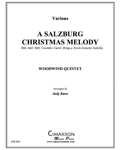 A Salzburg Christmas Melody