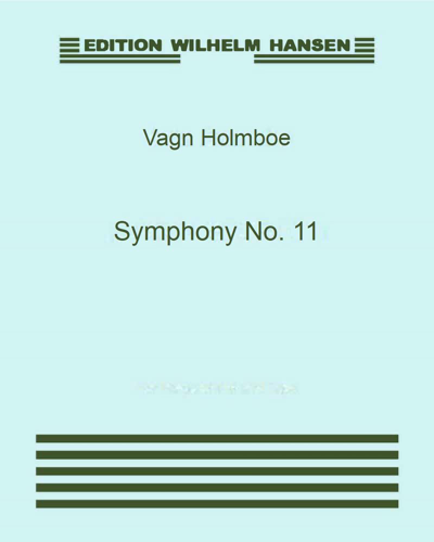 Symphony No. 11
