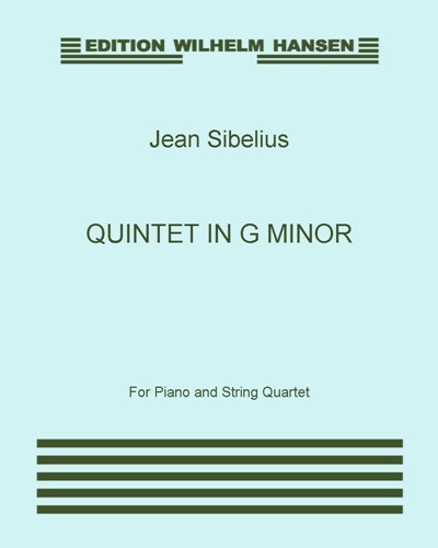 Quintet in G Minor