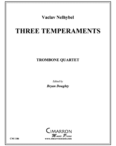 Three Temperaments