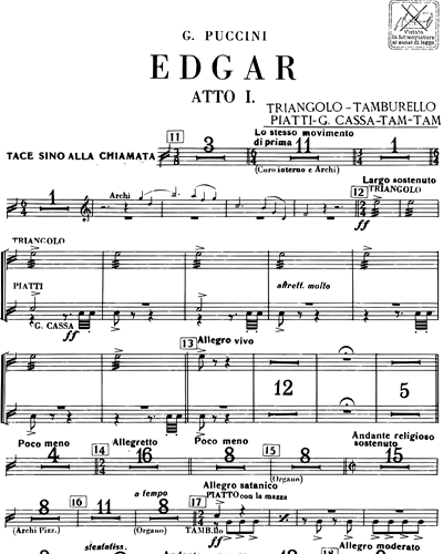 Edgar [Traditional]