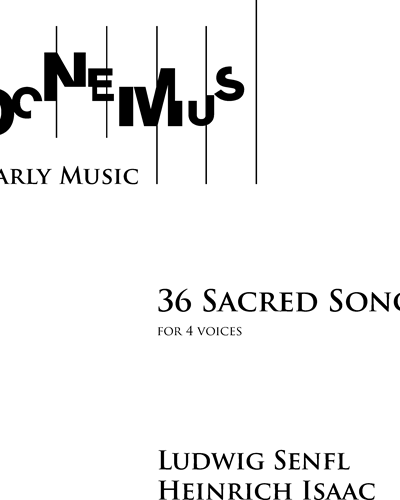 36 Sacred Songs