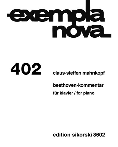 Beethoven-Kommentar