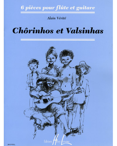 Chorinhos et Valsinhas: Valsinha Pra Sonhar