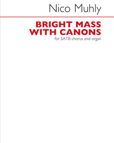 Bright Mass with Canons