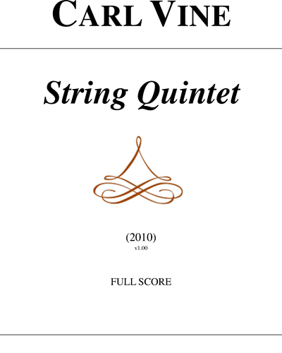String Quintet