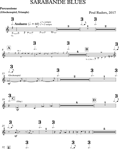 Glockenspiel/Triangle