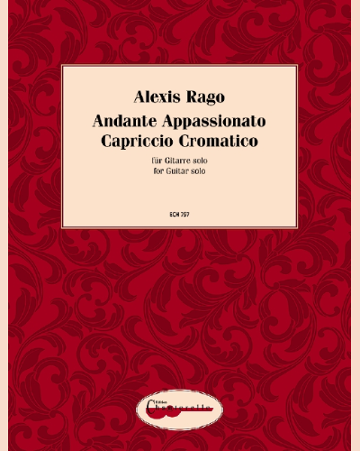 Andante Appassionato / Capriccio Cromatico