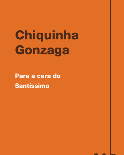 Para a cera do Santíssimo