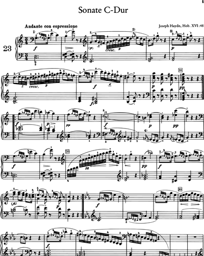 Sämtliche Klaviersonaten - Bd. 3