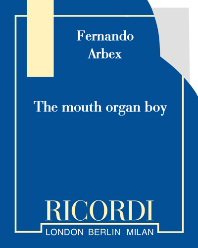 The mouth organ boy