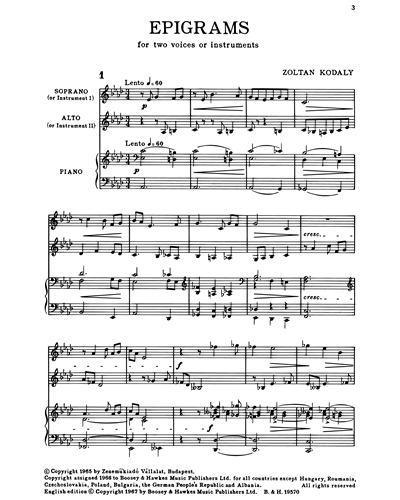 Choral Method, Vol. 13