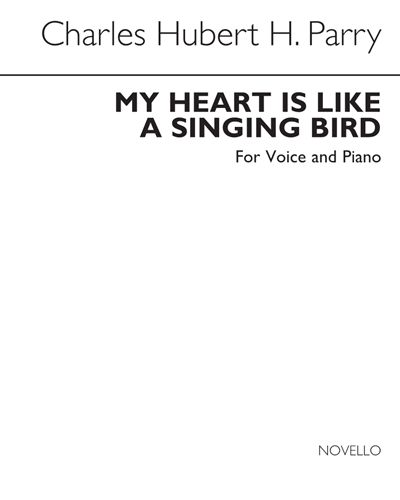 My Heart is Like a Singing Bird in F