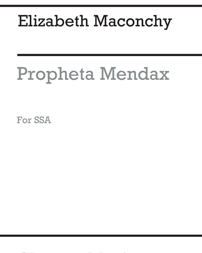 Propheta Mendax