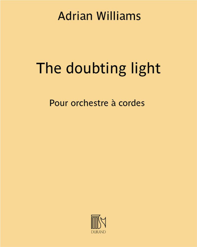 The doubting light