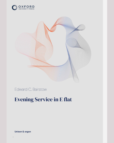 Evening Service in E flat