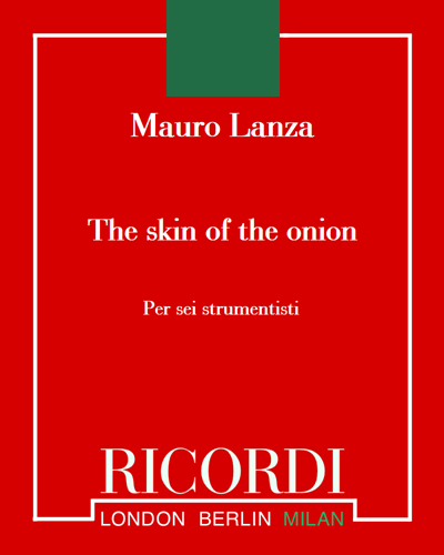 The skin of the onion
