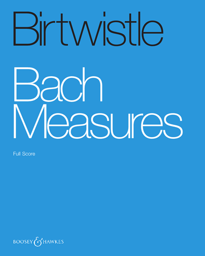 Bach Measures