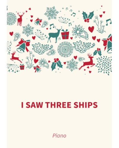 I Saw Three Ships