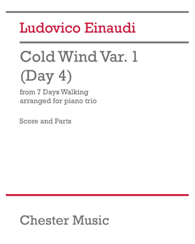 Cold Wind Var. 1 (Day 4)