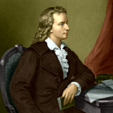 Johann Christoph Friedrich von Schiller