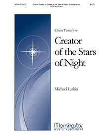 Choral Fantasy On Creator Of The Stars Of Night