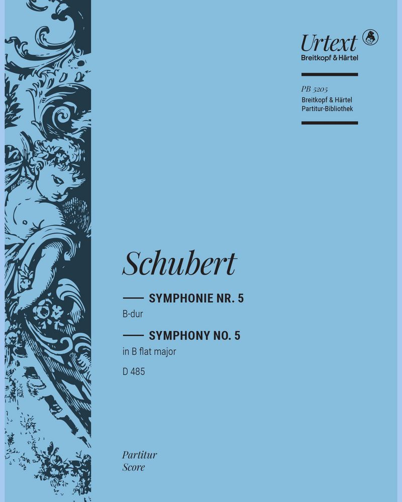 Symphonie Nr. 5 B-dur D 485