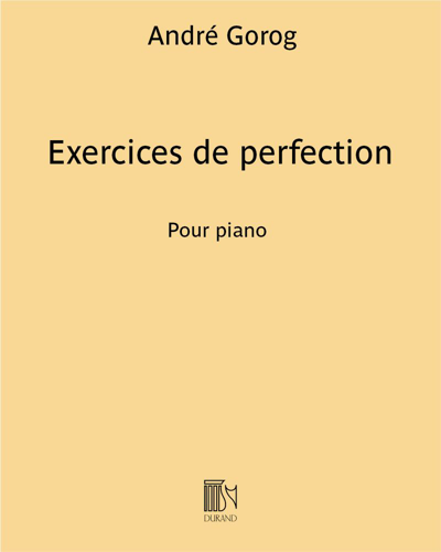 Exercices de perfection