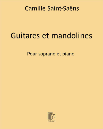 Guitares et mandolines 