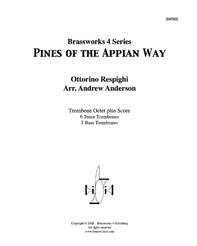 Pines of the Appian Way