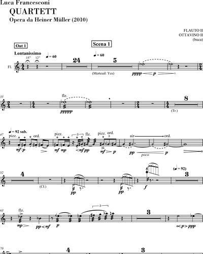 [Orchestra 2] Flute 2 (Alternative)/Piccolo 2 (Alternative)