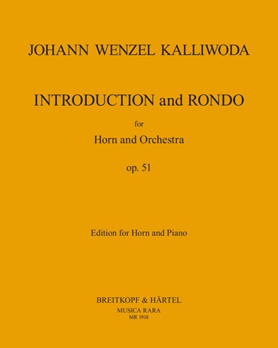Introduktion und Rondo op. 51