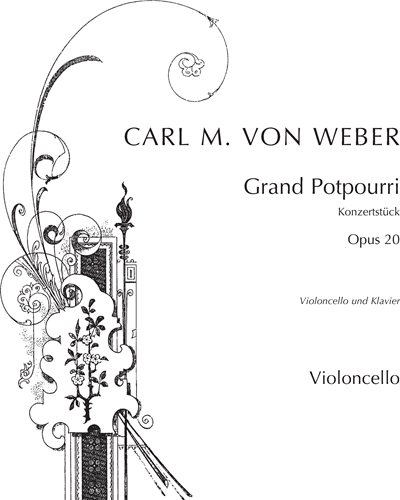 Grand Potpourri, op. 20