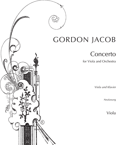 Viola Concerto No. 1 in C minor