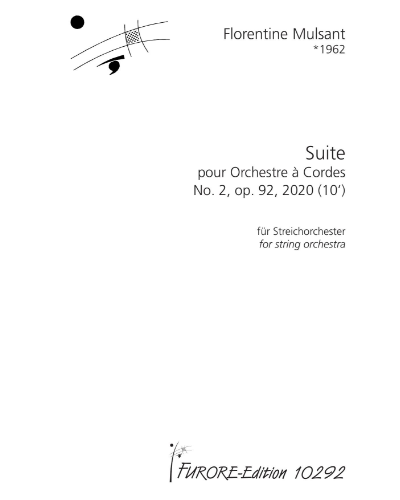 Suite for String Orchestra No. 2