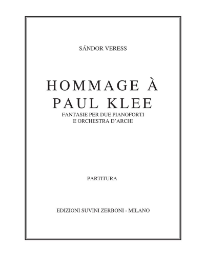 Hommage a Paul Klee