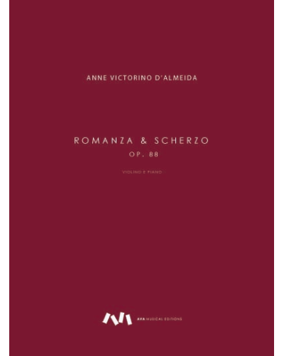 Romanza and Scherzo, op. 88