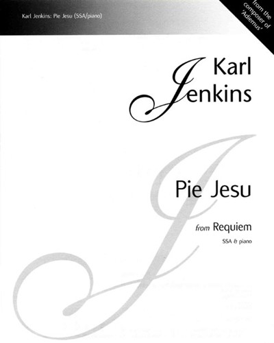 Pie Jesu (from "Requiem")