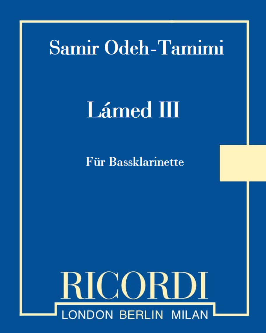 Lámed III