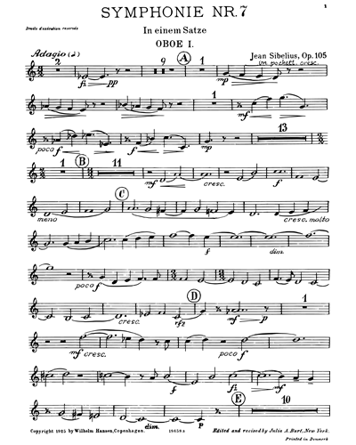 Symphony No. 7 [Revised Edition 1980]