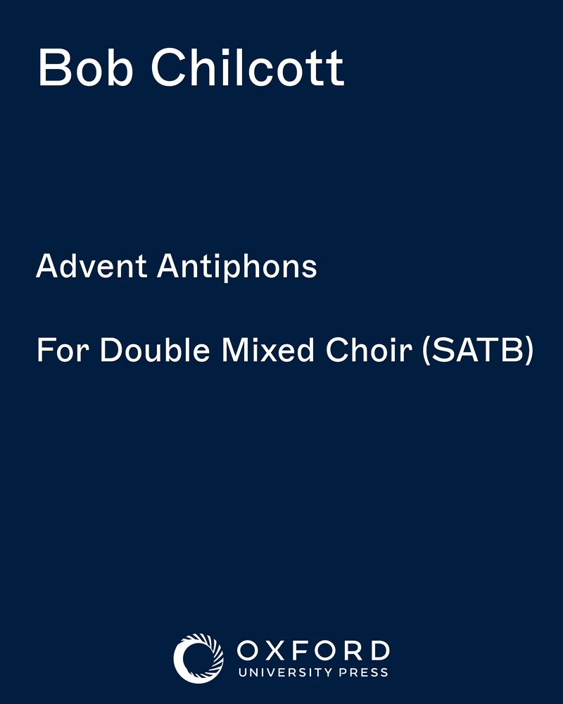 Advent Antiphons