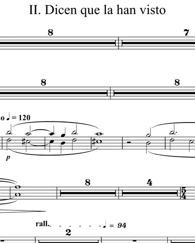 Flute 1/Piccolo