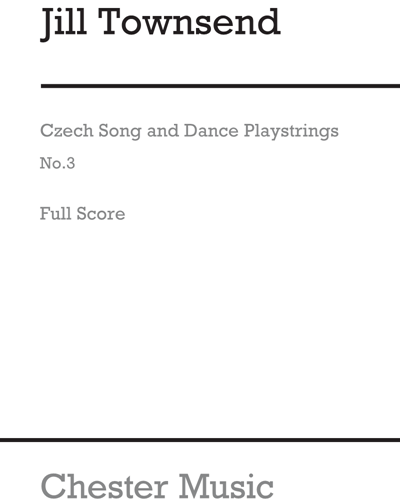 Czech Song and Dance