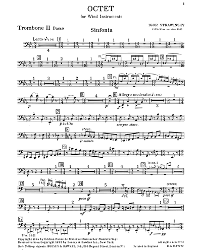 Bass Trombone 2
