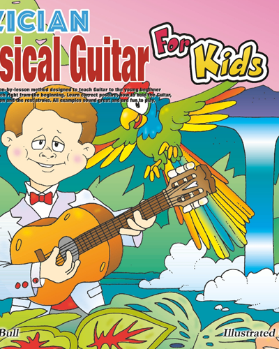 Classical Guitar for Kids