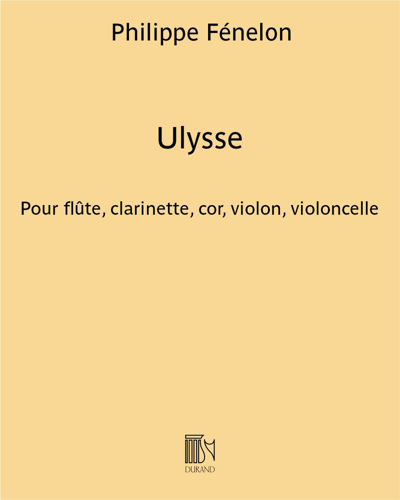 Ulysse (mythologie IV)