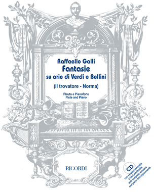Fantasie su arie di Verdi e Bellini (Il Trovatore - Norma)