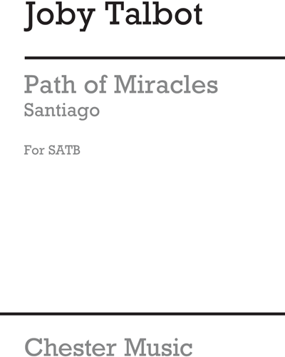 Santiago (No. 4 from "Path of Miracles")