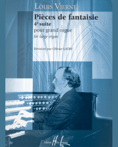 Pièces de Fantaisie, op. 55: Suite No. 4
